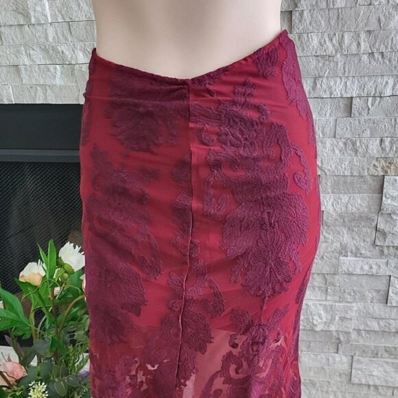 Ethereal Maxi Skirt